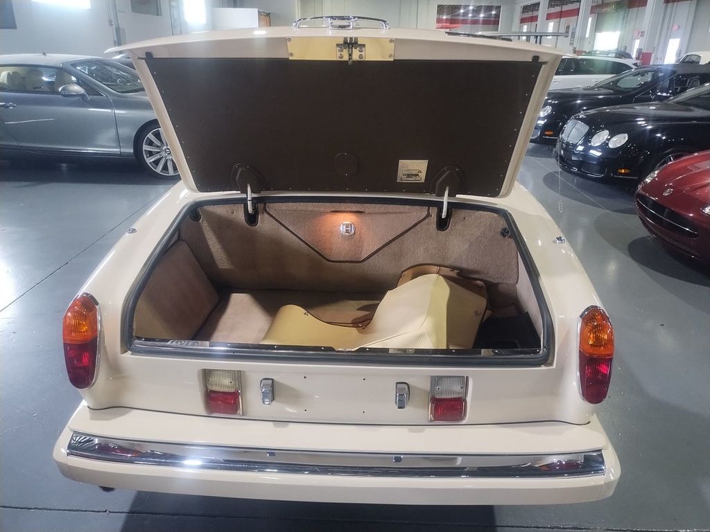 1986 Rolls-Royce Corniche Corniche II Mulliner Park Ward 1 Owner - 22878670 - 84