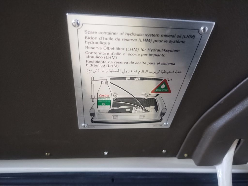 1986 Rolls-Royce Corniche Corniche II Mulliner Park Ward 1 Owner - 22878670 - 86