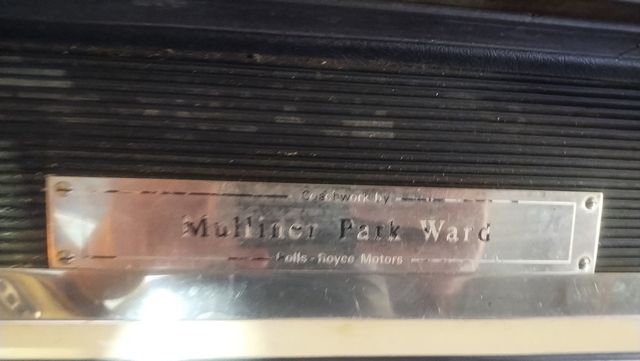 1986 Rolls-Royce Corniche Corniche II Mulliner Park Ward 1 Owner - 22878670 - 91