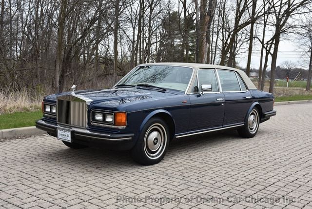 1986 Rolls-Royce Silver Spur  - 22775799 - 0