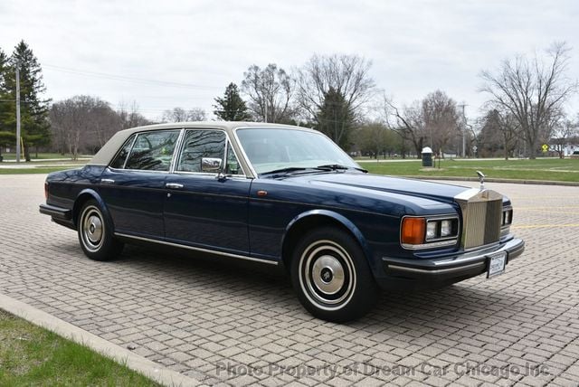 1986 Rolls-Royce Silver Spur  - 22775799 - 11