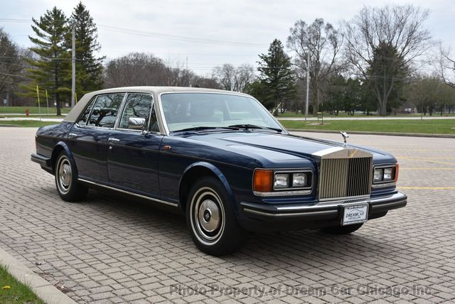 1986 Rolls-Royce Silver Spur  - 22775799 - 12