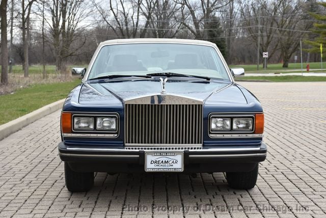 1986 Rolls-Royce Silver Spur  - 22775799 - 14