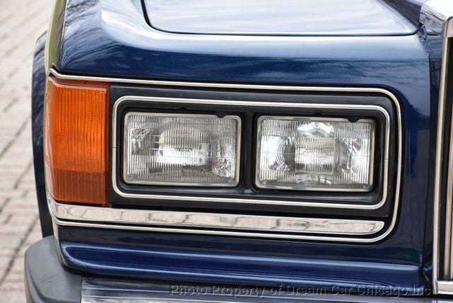 1986 Rolls-Royce Silver Spur  - 22775799 - 15