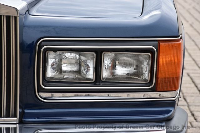 1986 Rolls-Royce Silver Spur  - 22775799 - 16