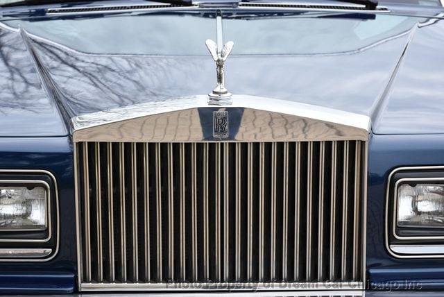 1986 Rolls-Royce Silver Spur  - 22775799 - 17