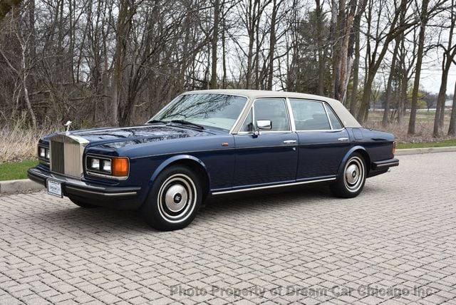 1986 Rolls-Royce Silver Spur  - 22775799 - 1