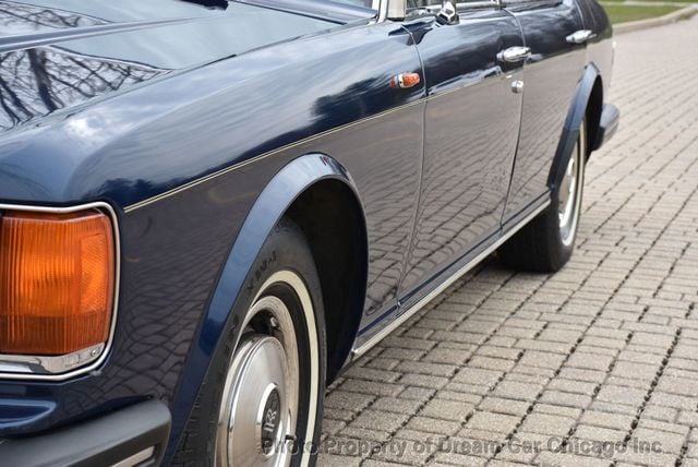 1986 Rolls-Royce Silver Spur  - 22775799 - 20