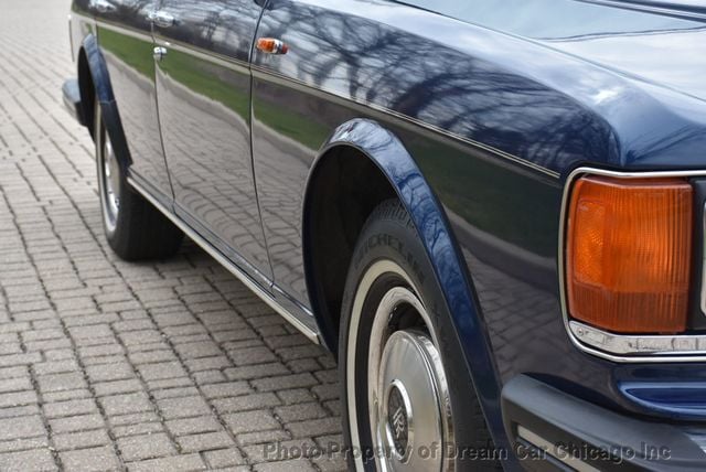 1986 Rolls-Royce Silver Spur  - 22775799 - 21