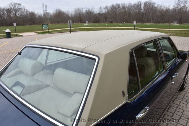 1986 Rolls-Royce Silver Spur  - 22775799 - 28