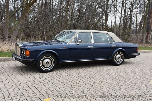 1986 Rolls-Royce Silver Spur  - 22775799 - 2