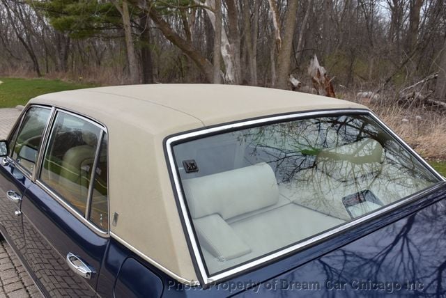 1986 Rolls-Royce Silver Spur  - 22775799 - 29