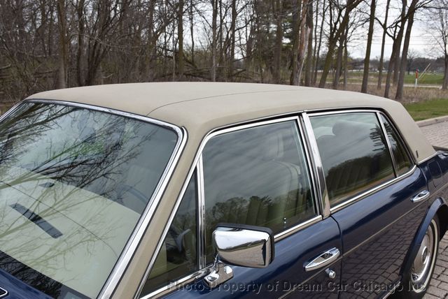 1986 Rolls-Royce Silver Spur  - 22775799 - 30