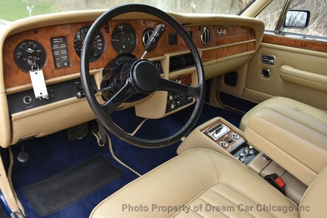 1986 Rolls-Royce Silver Spur  - 22775799 - 44