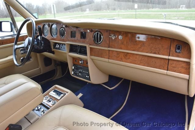 1986 Rolls-Royce Silver Spur  - 22775799 - 46