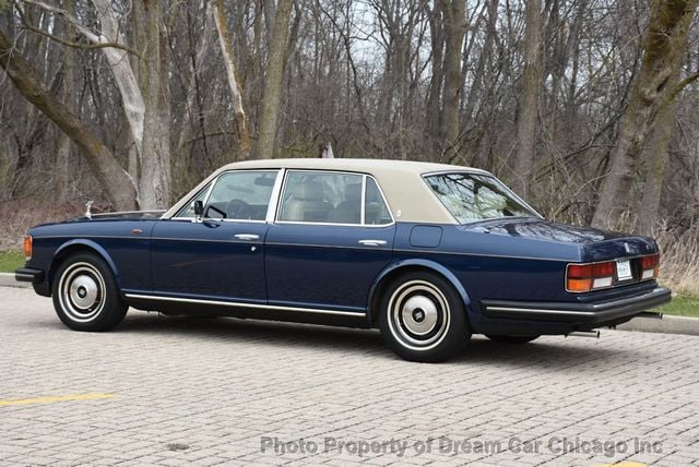 1986 Rolls-Royce Silver Spur  - 22775799 - 4