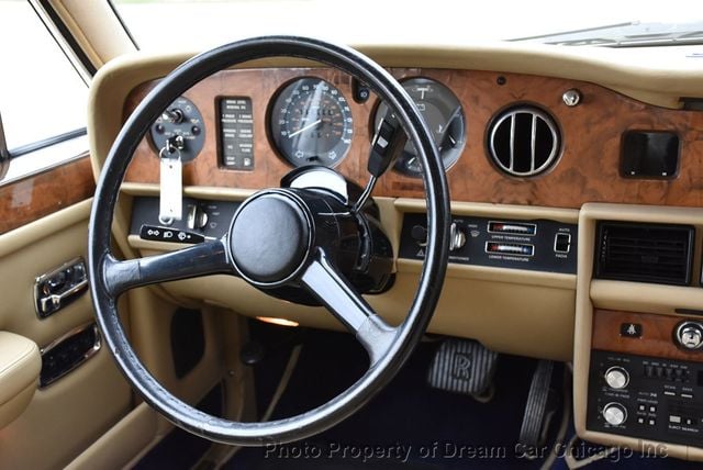 1986 Rolls-Royce Silver Spur  - 22775799 - 58