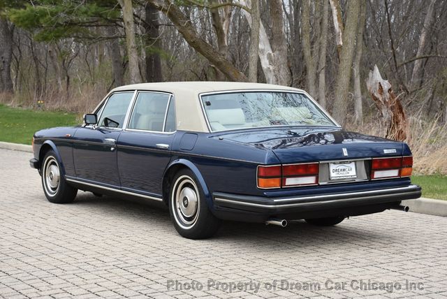 1986 Rolls-Royce Silver Spur  - 22775799 - 5