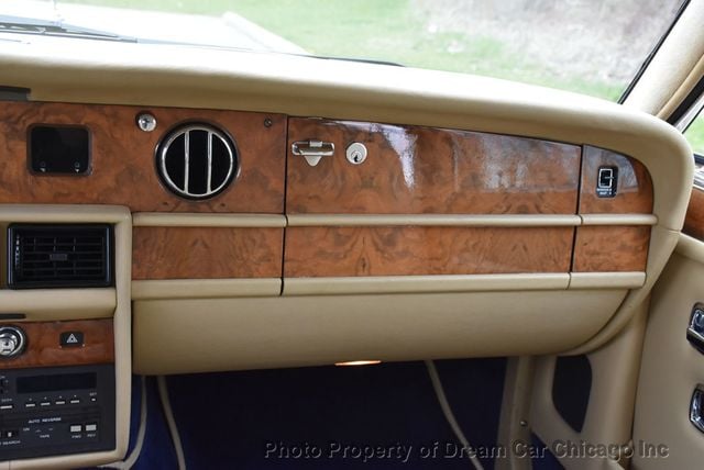 1986 Rolls-Royce Silver Spur  - 22775799 - 60