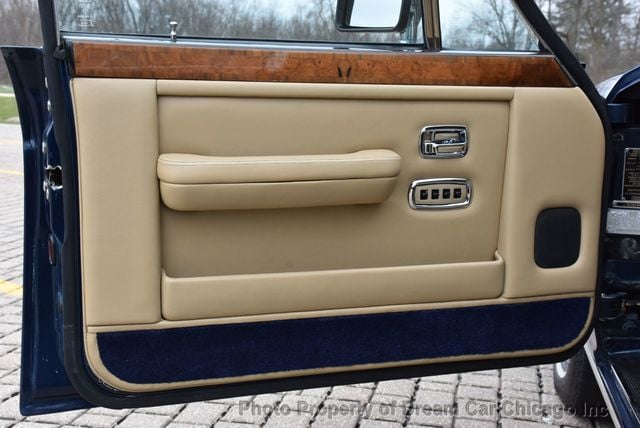 1986 Rolls-Royce Silver Spur  - 22775799 - 62