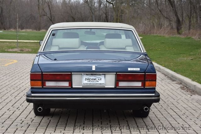 1986 Rolls-Royce Silver Spur  - 22775799 - 6