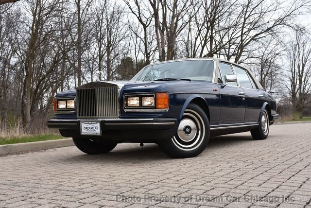 1986 Rolls-Royce Silver Spur  - 22775799 - 72