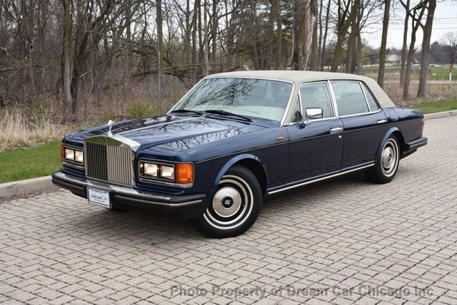 1986 Rolls-Royce Silver Spur  - 22775799 - 73