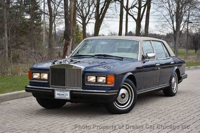 1986 Rolls-Royce Silver Spur  - 22775799 - 74