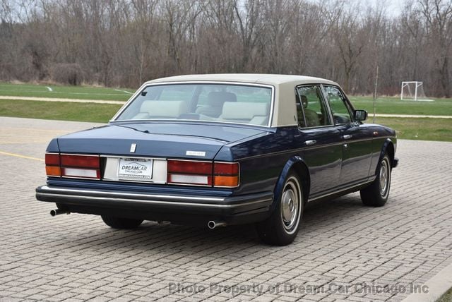 1986 Rolls-Royce Silver Spur  - 22775799 - 7