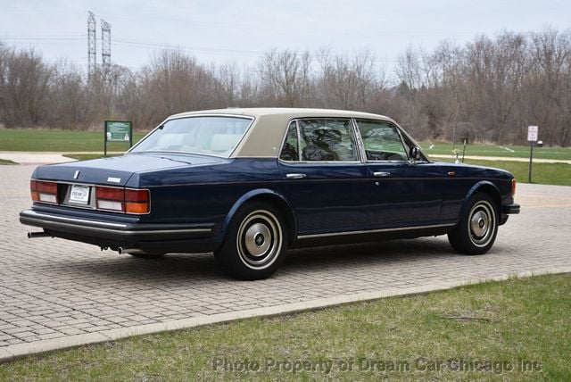 1986 Rolls-Royce Silver Spur  - 22775799 - 8
