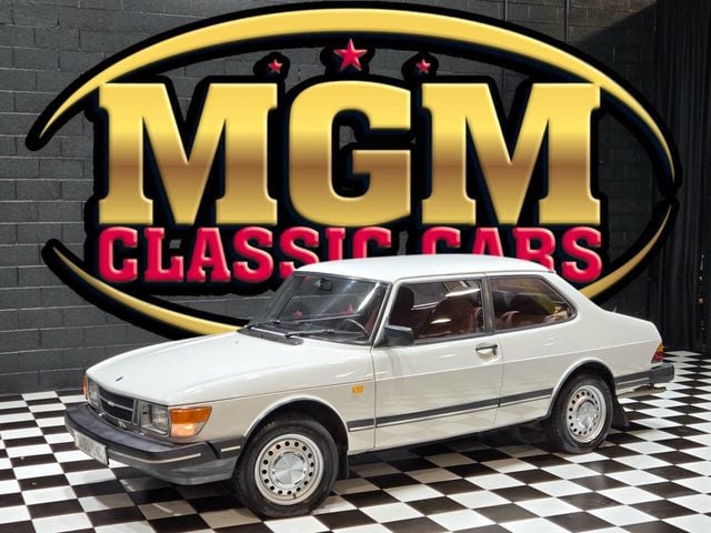 1986 Saab 900 S 2dr Coupe - 22939815 - 0