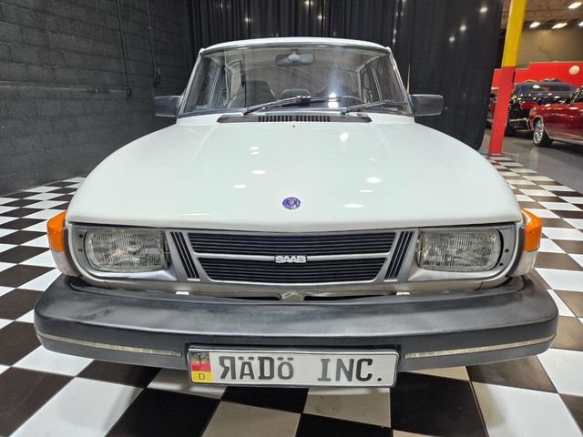 1986 Saab 900 S 2dr Coupe - 22939815 - 44