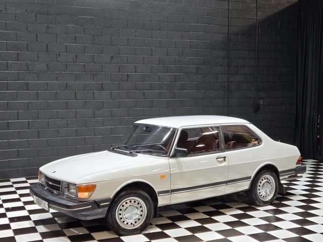 1986 Saab 900 S 2dr Coupe - 22939815 - 62