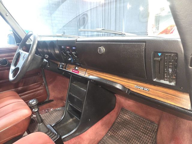 1986 Saab 900 S 2dr Coupe - 22939815 - 87