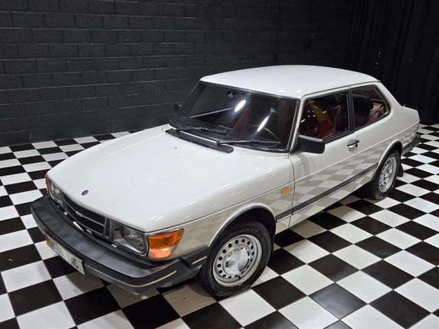 1986 Saab 900 S 2dr Coupe - 22939815 - 88