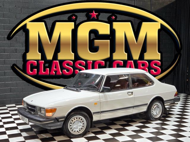 1986 Saab 900 S 2dr Hatchback - 22939815 - 0