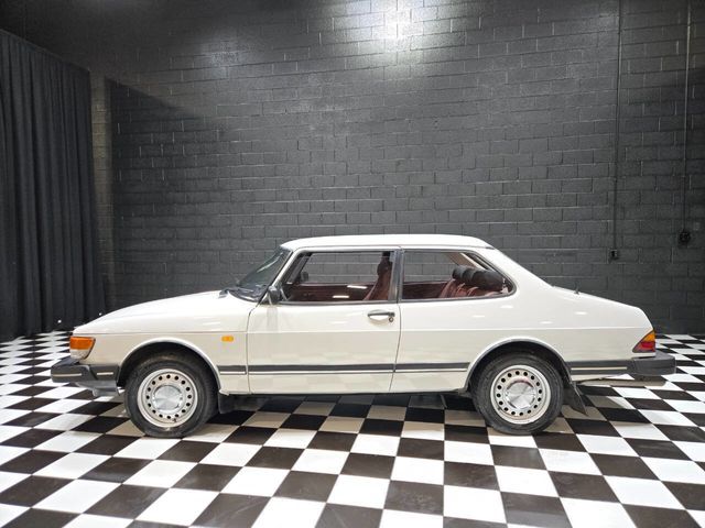 1986 Saab 900 S 2dr Hatchback - 22939815 - 1