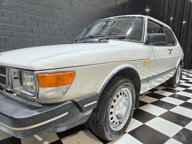 1986 Saab 900 S 2dr Hatchback - 22939815 - 22