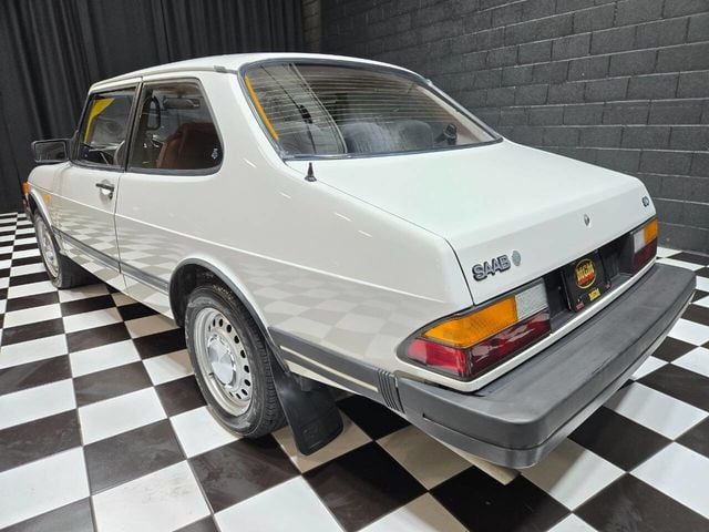 1986 Saab 900 S 2dr Hatchback - 22939815 - 2