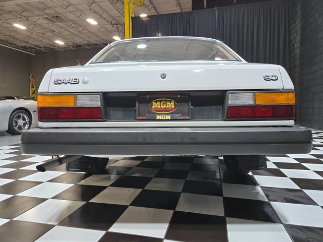 1986 Saab 900 S 2dr Hatchback - 22939815 - 33