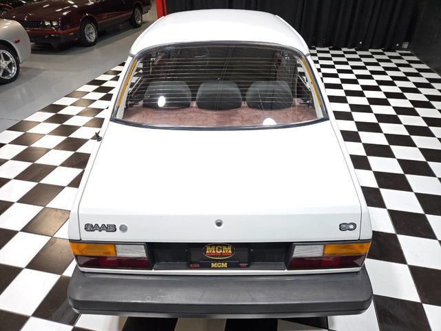 1986 Saab 900 S 2dr Hatchback - 22939815 - 34