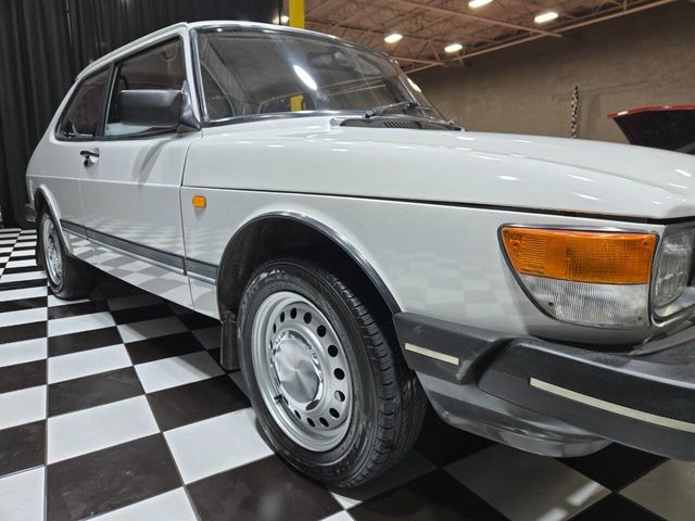 1986 Saab 900 S 2dr Hatchback - 22939815 - 45