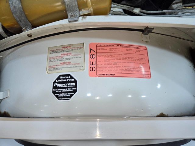 1986 Saab 900 S 2dr Hatchback - 22939815 - 50