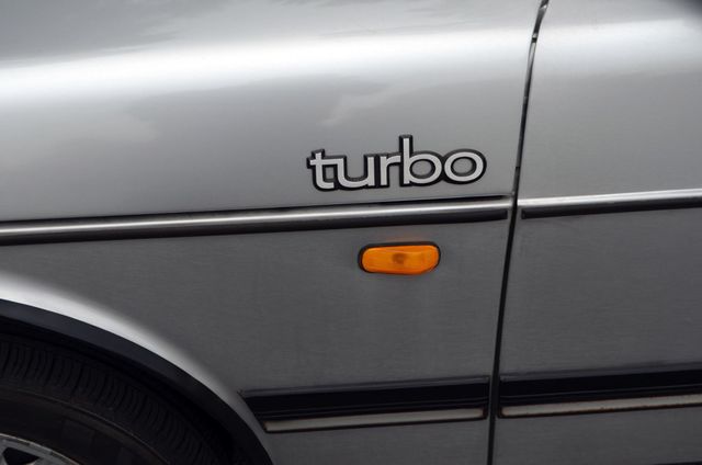 1986 Saab 900T Convertible 900T Convertible 1 of only 400 produced - 22817595 - 12