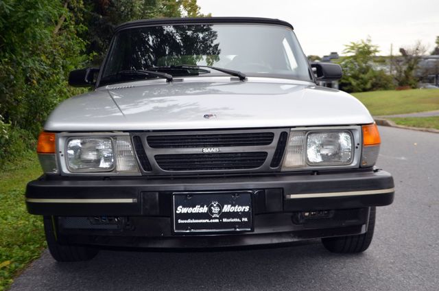 1986 Saab 900T Convertible 900T Convertible 1 of only 400 produced - 22817595 - 14