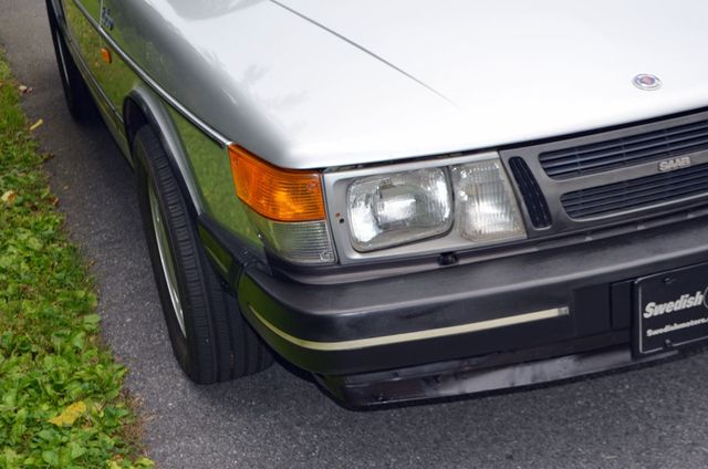 1986 Saab 900T Convertible 900T Convertible 1 of only 400 produced - 22817595 - 15