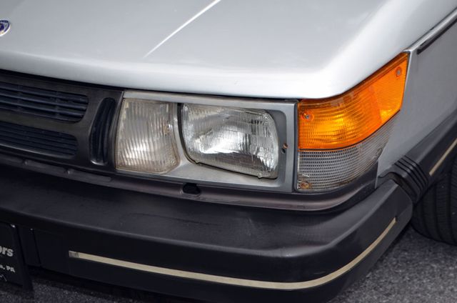 1986 Saab 900T Convertible 900T Convertible 1 of only 400 produced - 22817595 - 16