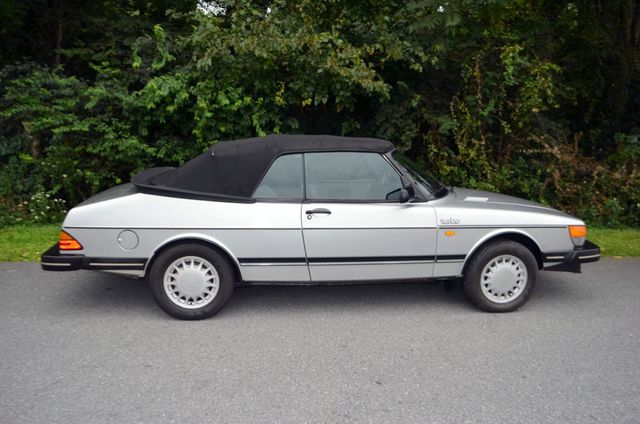1986 Saab 900T Convertible 900T Convertible 1 of only 400 produced - 22817595 - 28