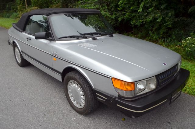 1986 Saab 900T Convertible 900T Convertible 1 of only 400 produced - 22817595 - 29