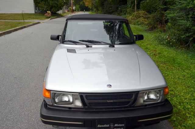 1986 Saab 900T Convertible 900T Convertible 1 of only 400 produced - 22817595 - 31